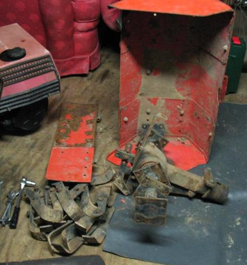 Valpadana Two Wheel Tractor