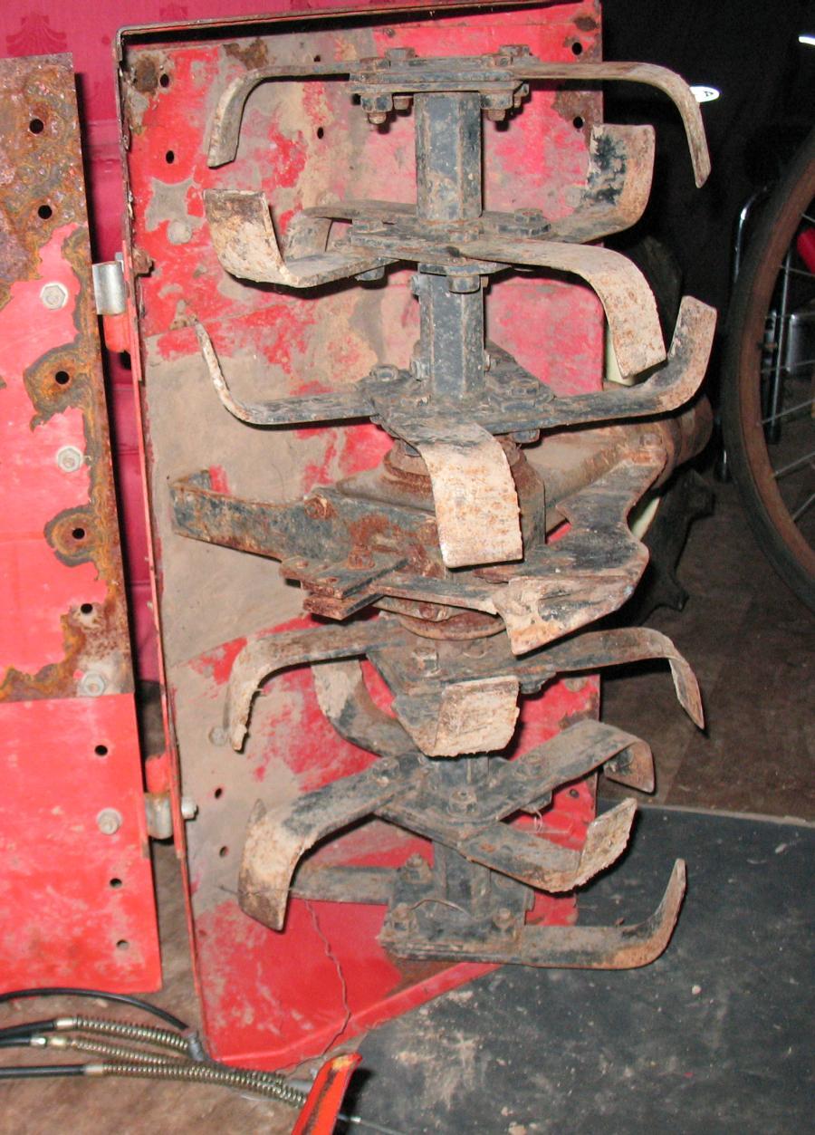 Valpadana Two Wheel Tractor