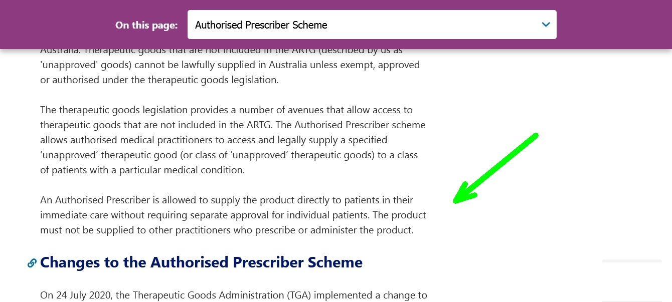 AP Immediate Care Only Excerpt