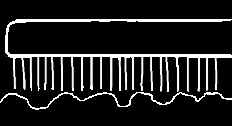 Toothbrush Style Cleaning Brushes