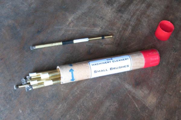 The Complete Range of  Aluminium Alloy Cleaning Brushes - for cleaning, refinishing and maintaining aluminum alloy