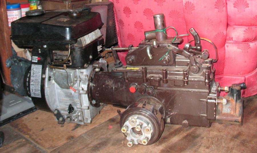 Valpadana Stripped 