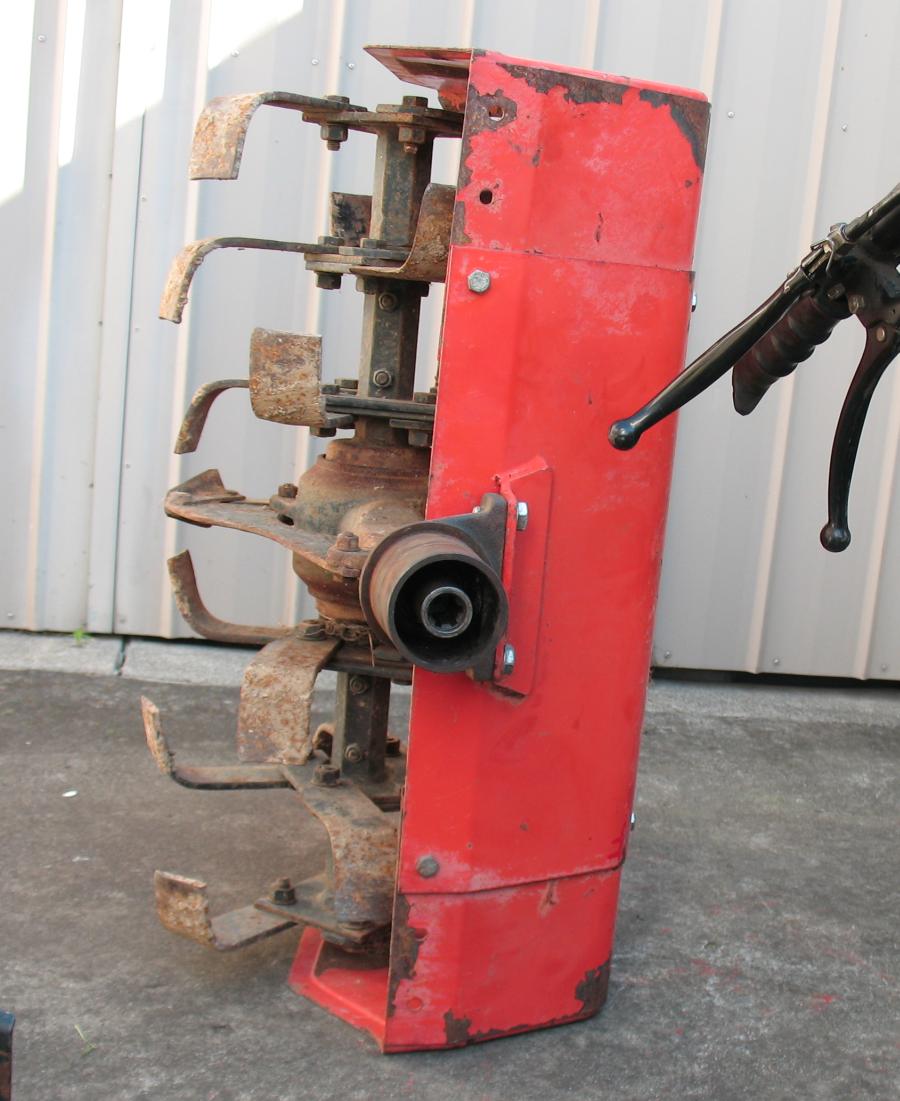 Rotary Hoe