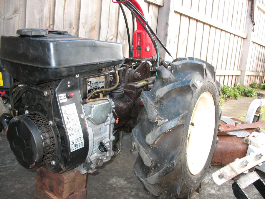 Lombardini Motor