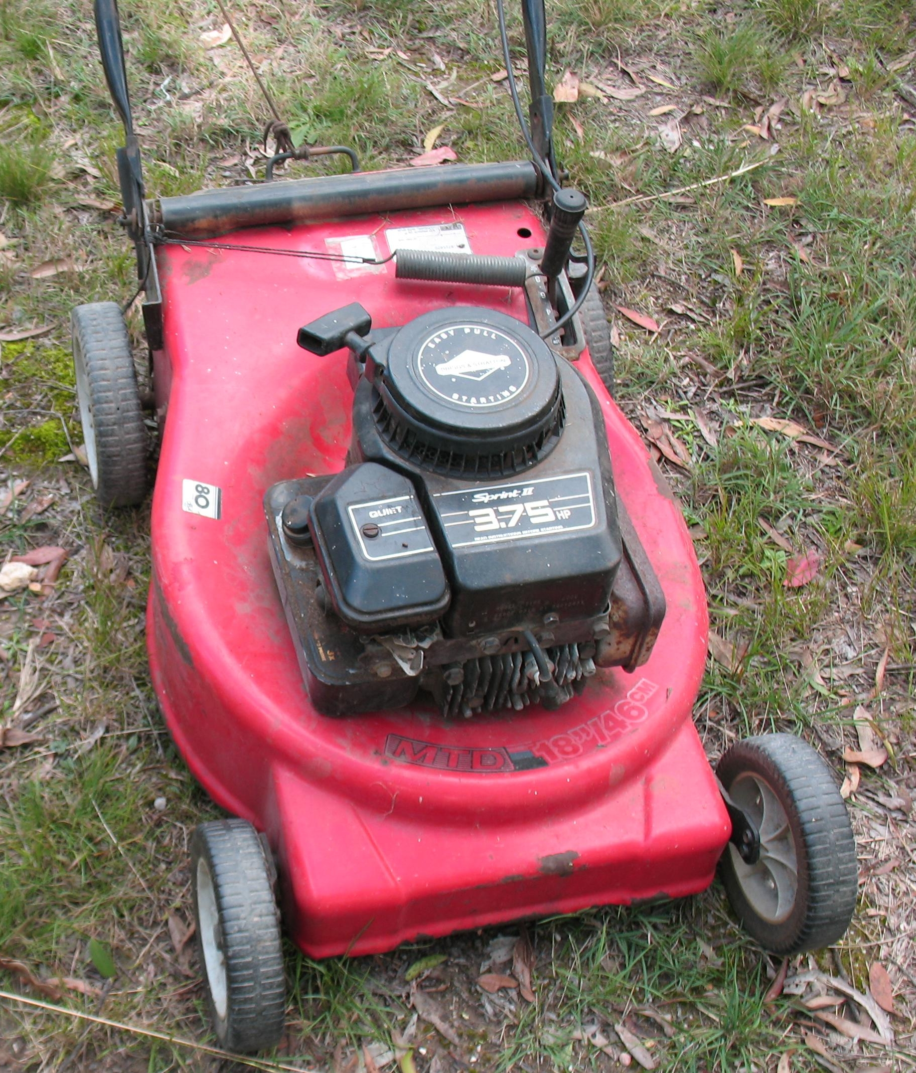 Briggs and Stratton 375
