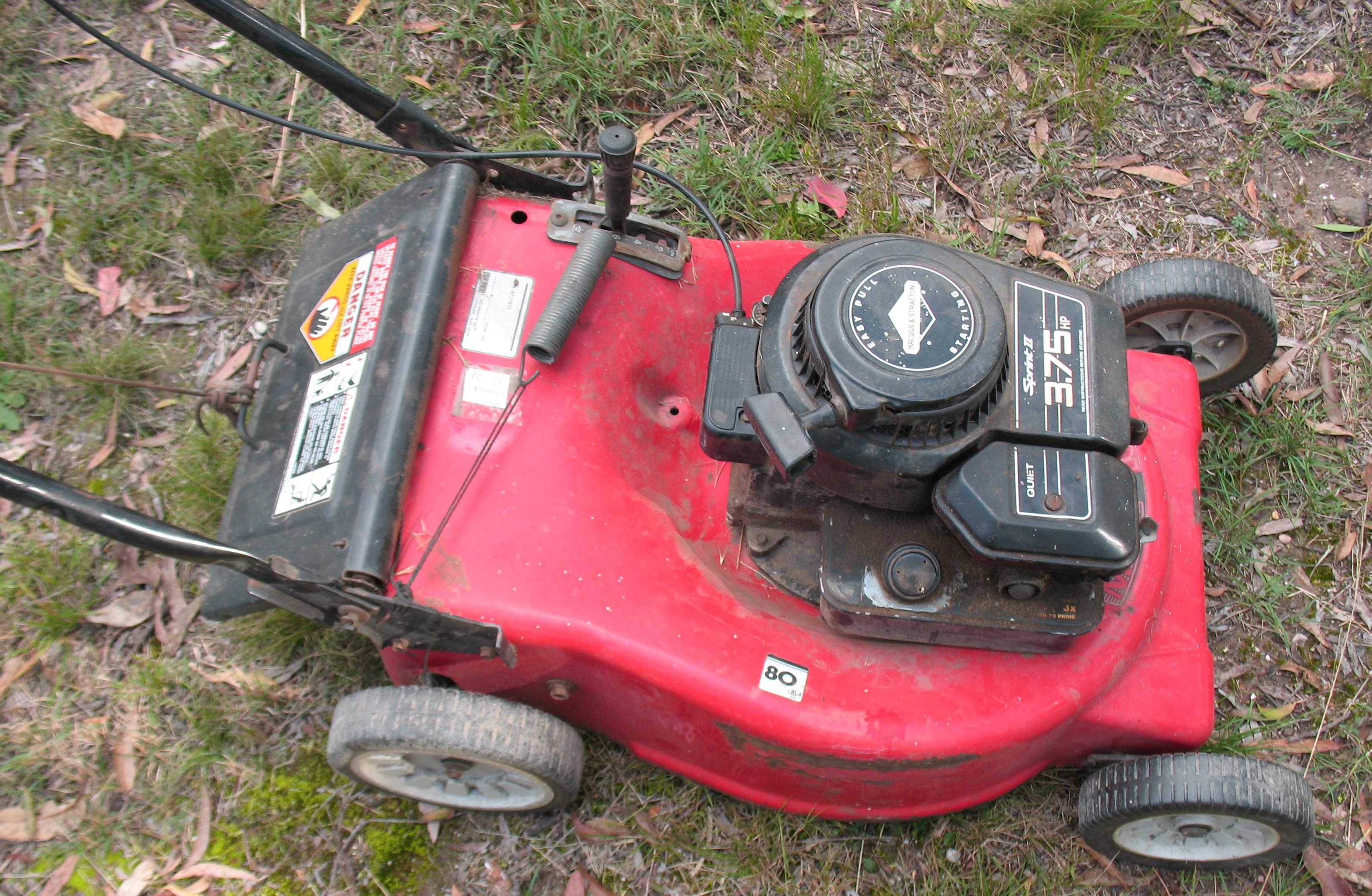  Briggs and Stratton 375