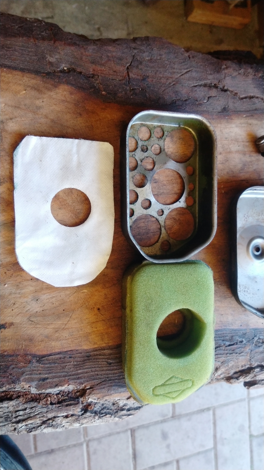 Air Filter Insert