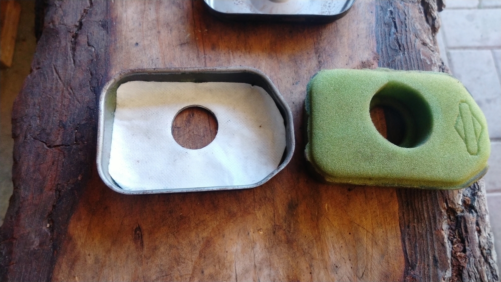 Air Filter Insert