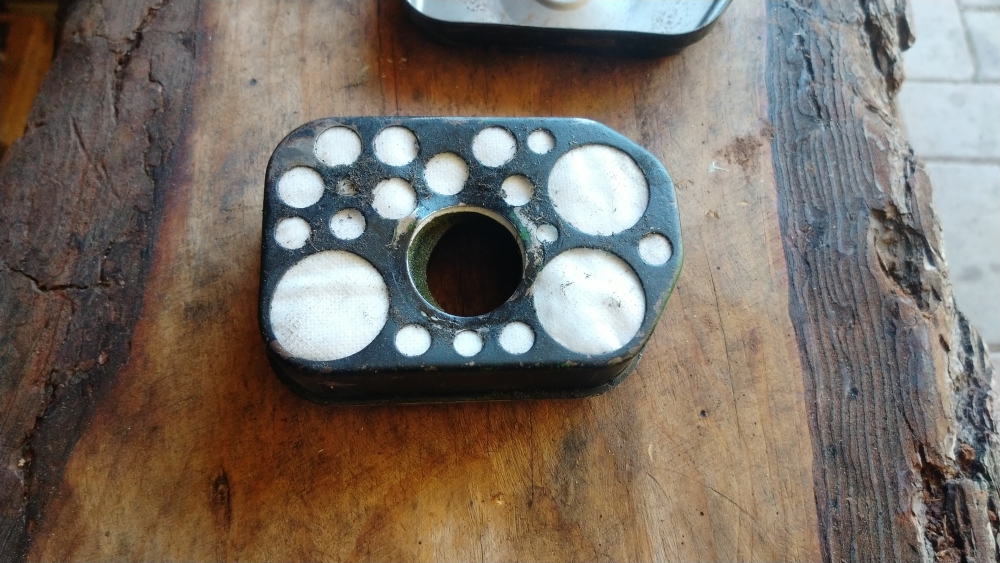 Air Filter Insert