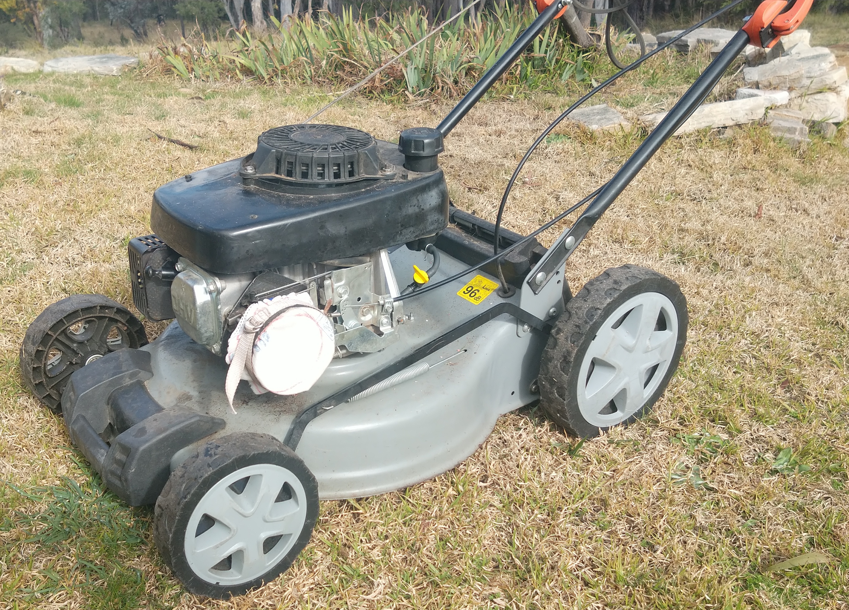 Baumr Air Filter Mod