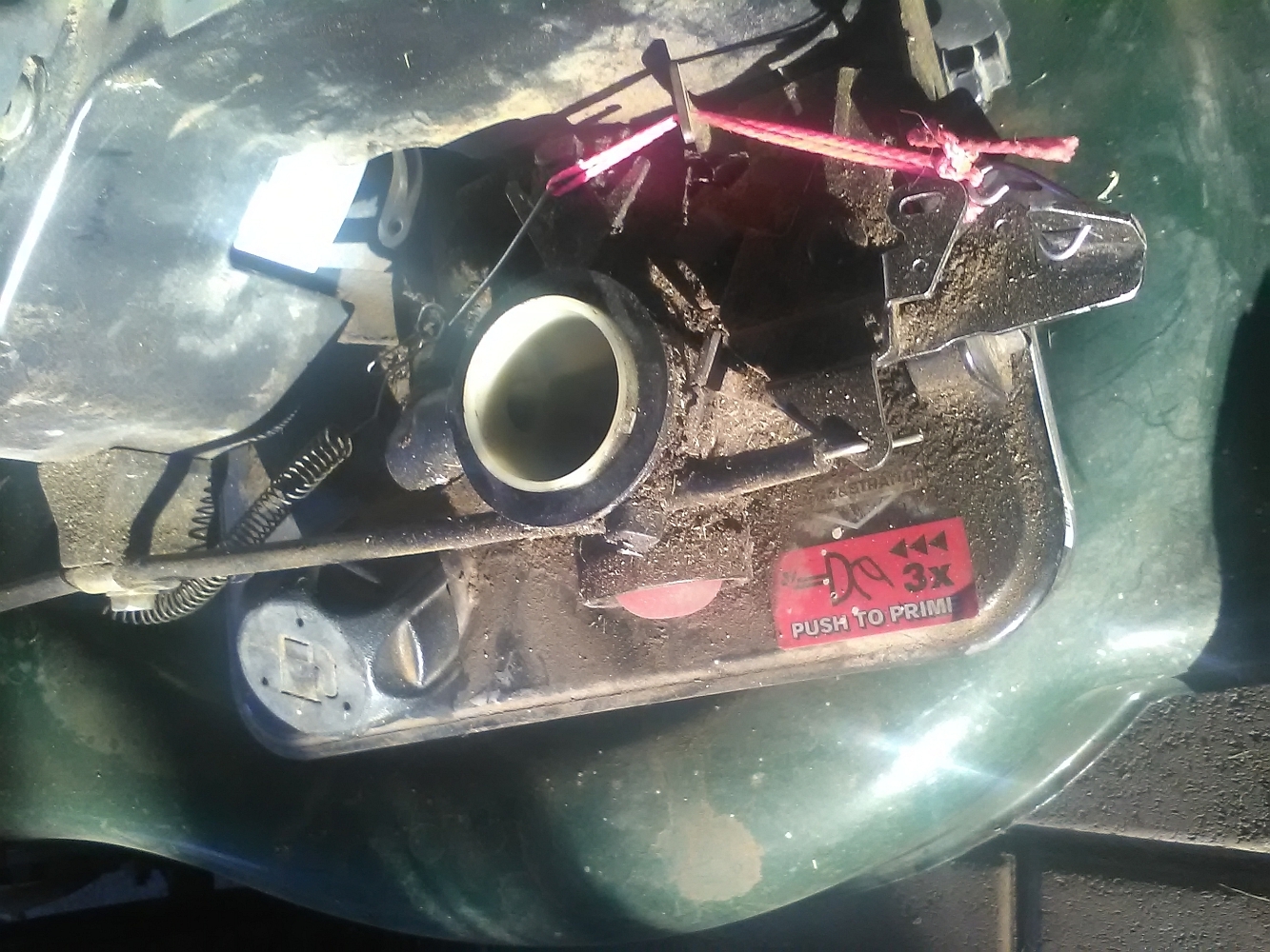 Throttle Mod C Detail