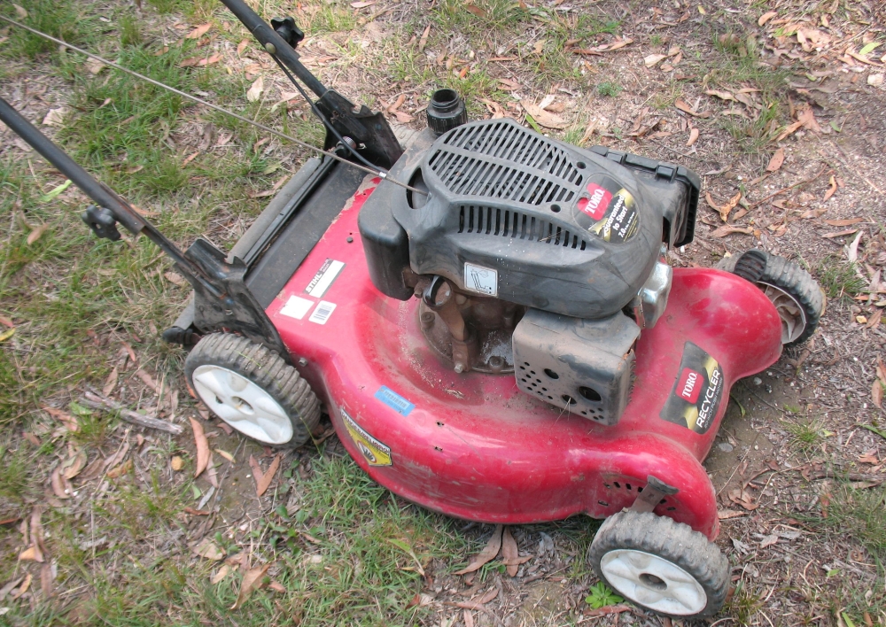 Toro RecyclerA