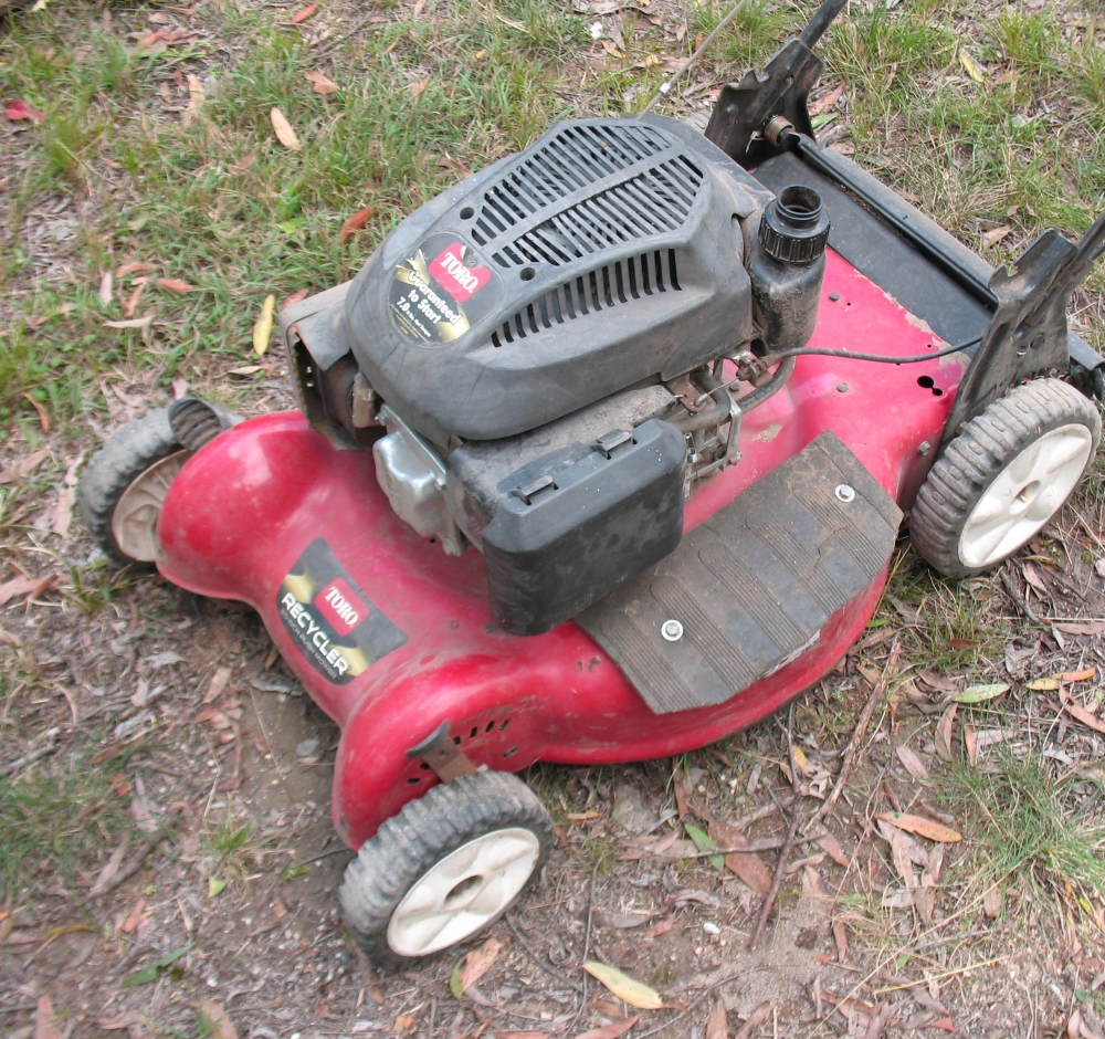 Toro RecyclerB