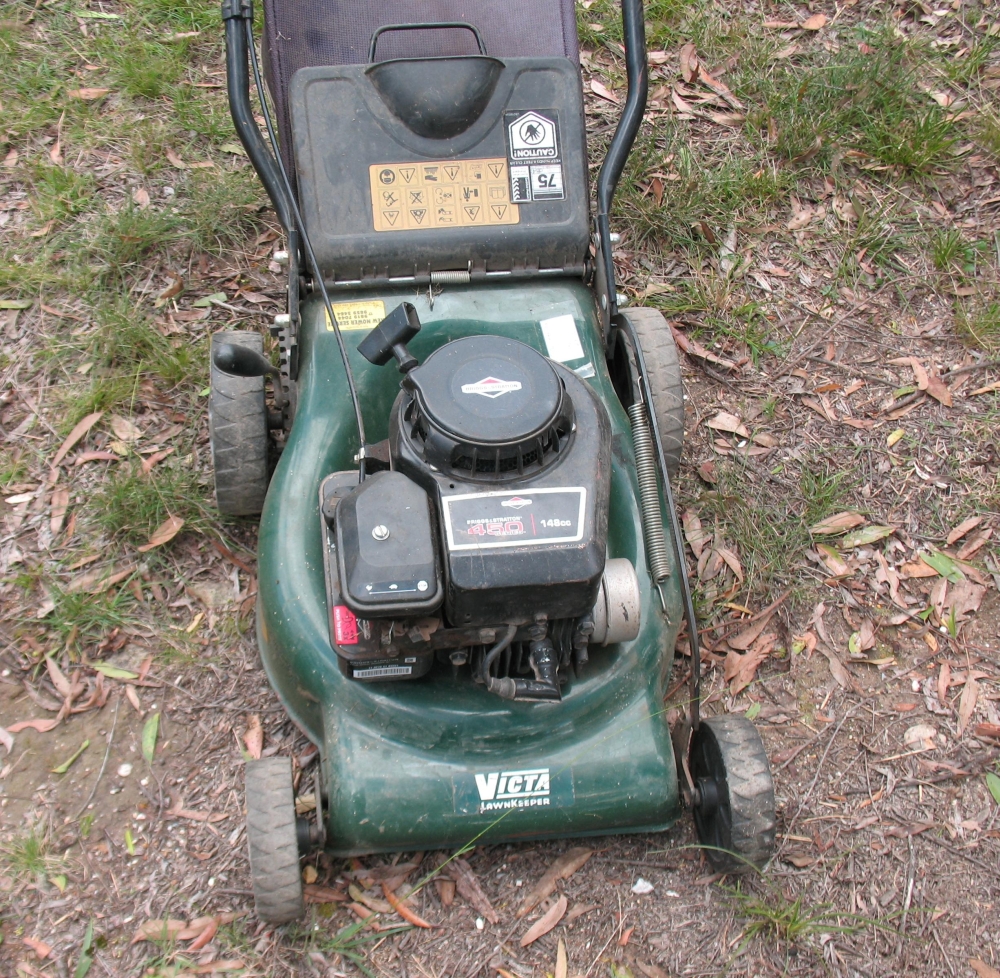 Victa LawnkeeperA