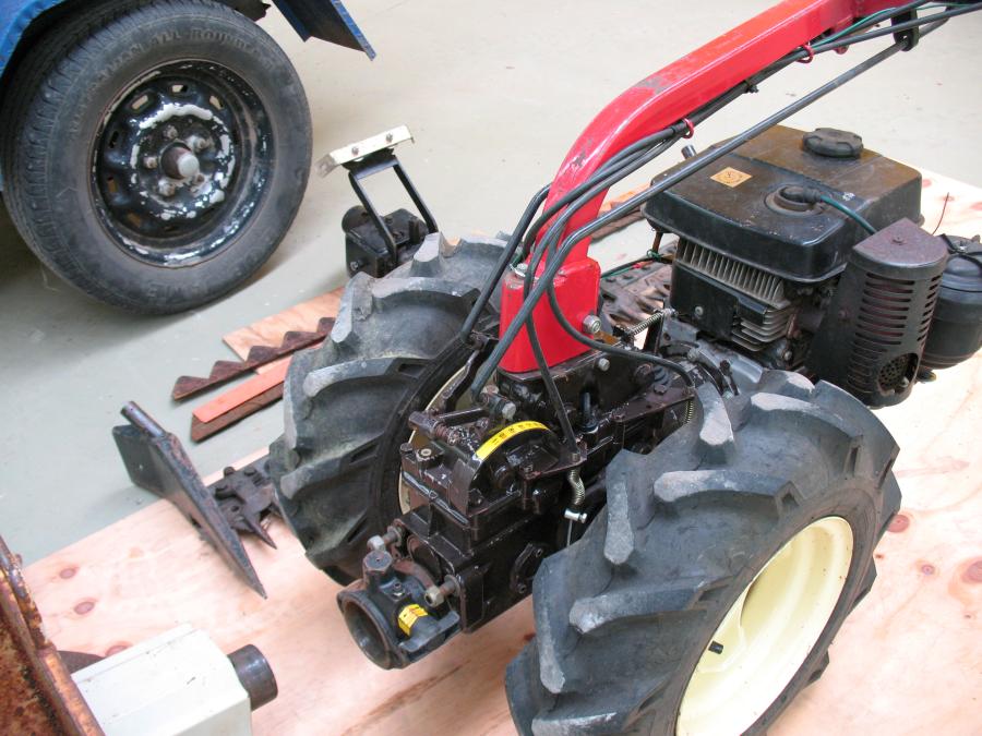 Power Take Off