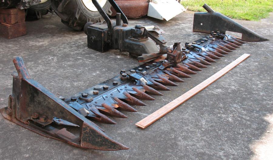 Sickle Mower